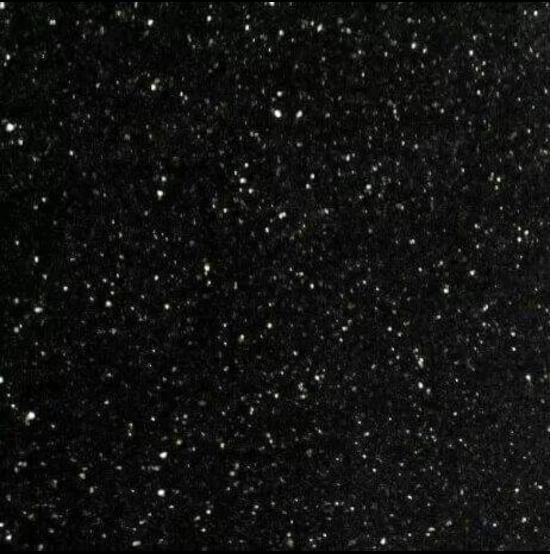 Black Galaxy granite slab